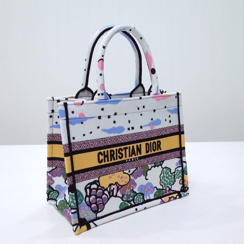 Replica Dior Tote Book Candy Forest 3 Replica Dior Tote Book Candy Forest - authentic-look luxury purse replica