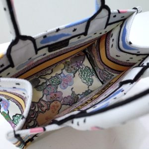 Replica Dior Tote Book Candy Forest 5 Replica Dior Tote Book Candy Forest - high-end fake designer purse