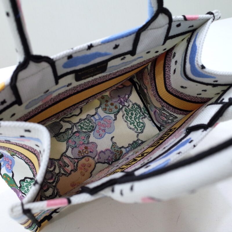 Replica Dior Tote Book Candy Forest 5 Replica Dior Tote Book Candy Forest - high-end fake designer purse