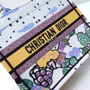 Replica Dior Tote Book Candy Forest 2 Replica Dior Tote Book Candy Forest - elite superclone designer purse