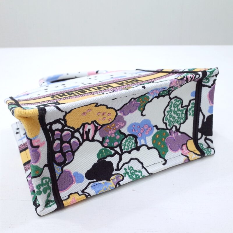 Replica Dior Tote Book Candy Forest 6 Replica Dior Tote Book Candy Forest - high-end fake designer purse