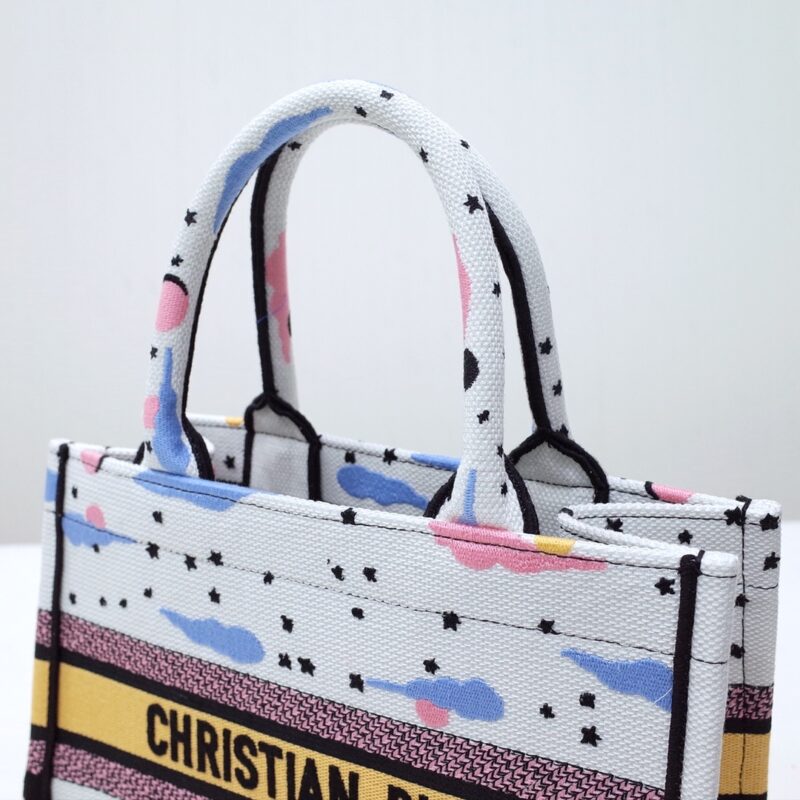 Replica Dior Tote Book Candy Forest 7 Replica Dior Tote Book Candy Forest - premium-grade designer purse dupe