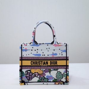 Replica Dior Tote Book Candy Forest 1 Replica Dior Tote Book Candy Forest - ultra-realistic fake designer tote