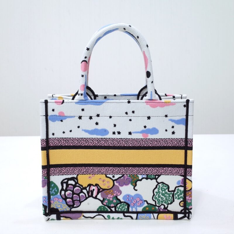 Replica Dior Tote Book Candy Forest 9 Replica Dior Tote Book Candy Forest - high-quality designer bag clone