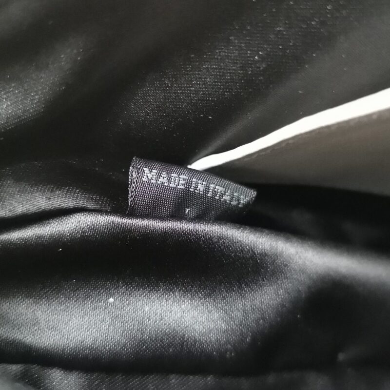 Replica Miu Miu Matelassé Crystal Black 9 Replica Miu Miu Matelassé Crystal Black - 1:1 designer replica handbag