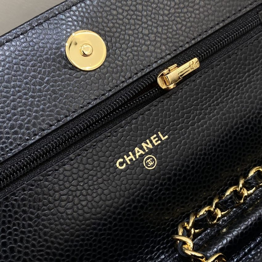 Replica CHANEL Woc Wallet on Chain 3 Replica CHANEL Woc Wallet on Chain - ultra-realistic fake designer tote