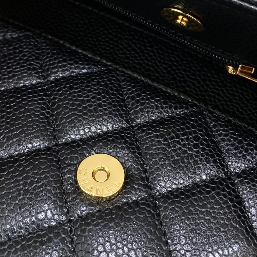 Replica CHANEL Woc Wallet on Chain 2 Replica CHANEL Woc Wallet on Chain - premium-grade designer purse dupe