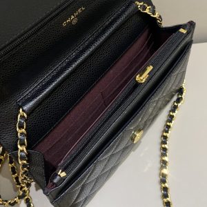Replica CHANEL Woc Wallet on Chain 9 Replica CHANEL Woc Wallet on Chain - high-quality designer bag clone