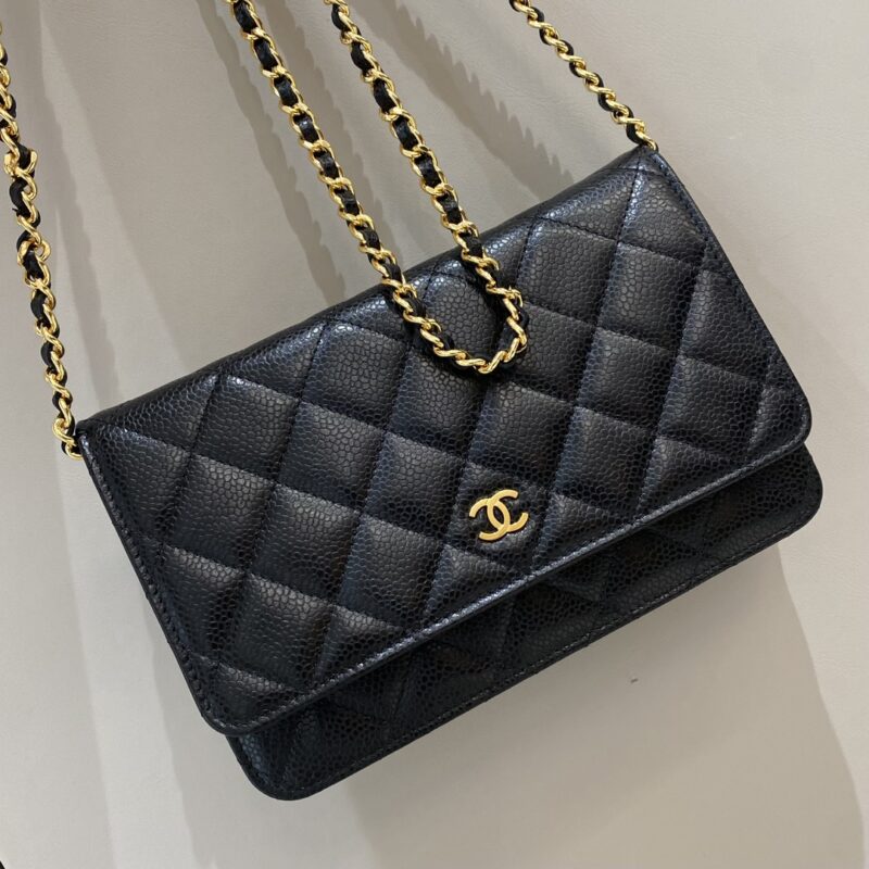 Replica CHANEL Woc Wallet on Chain 1 Replica CHANEL Woc Wallet on Chain - top-tier luxury replica shoulder bag