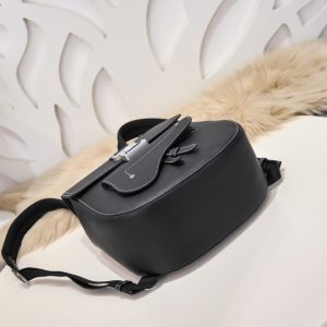 Replica Dior Gallop Backpack Black - best-selling designer handbag dupe