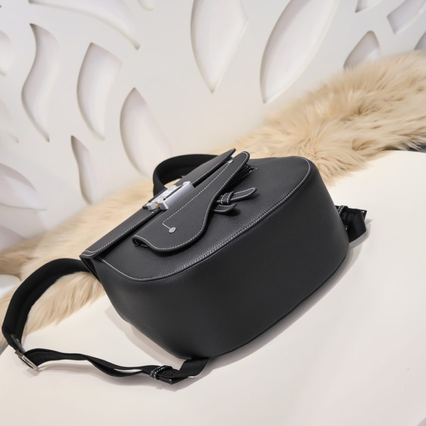 Replica Dior Gallop Backpack Black - best-selling designer handbag dupe