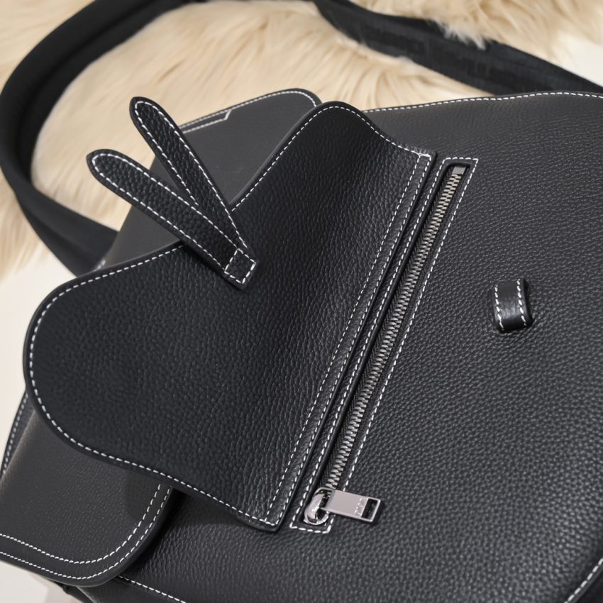 Replica Dior Gallop Backpack Black - best-selling designer handbag dupe