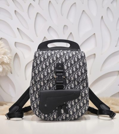 Replica Dior Gallop Backpack - premium-grade designer purse dupe