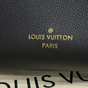 Replica Louis Vuitton On My Side Black All 5 Replica Louis Vuitton On My Side Black All - high-quality designer bag clone