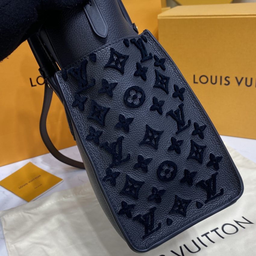 Replica Louis Vuitton On My Side Black All 8 Replica Louis Vuitton On My Side Black All - best-selling designer handbag dupe