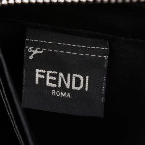 Replica Fendi FF Brown Wallet - premium-grade designer purse dupe
