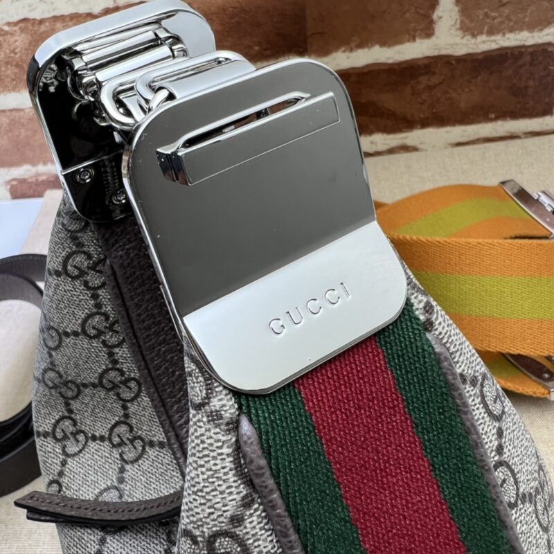 Replica Gucci Attache Canvas Beige 9 Replica Gucci Attache Canvas Beige - best-selling designer handbag dupe