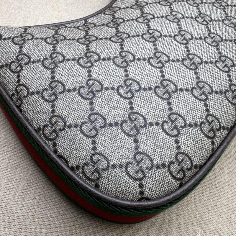 Replica Gucci Attache Canvas Beige 3 Replica Gucci Attache Canvas Beige - authentic-look luxury purse replica