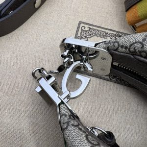 Replica Gucci Attache Canvas Beige 2 Replica Gucci Attache Canvas Beige - top-tier luxury replica shoulder bag