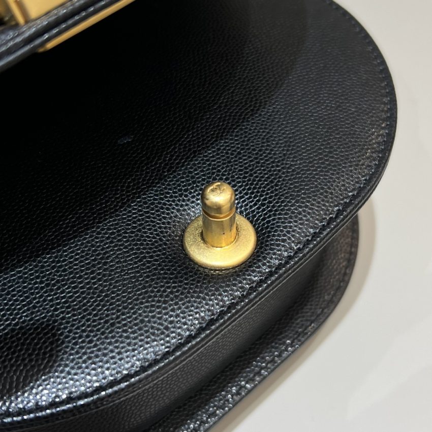 Replica CHANEL Le Boy Semi Circular 7 Replica CHANEL Le Boy Semi Circular - best quality luxury bag dupe