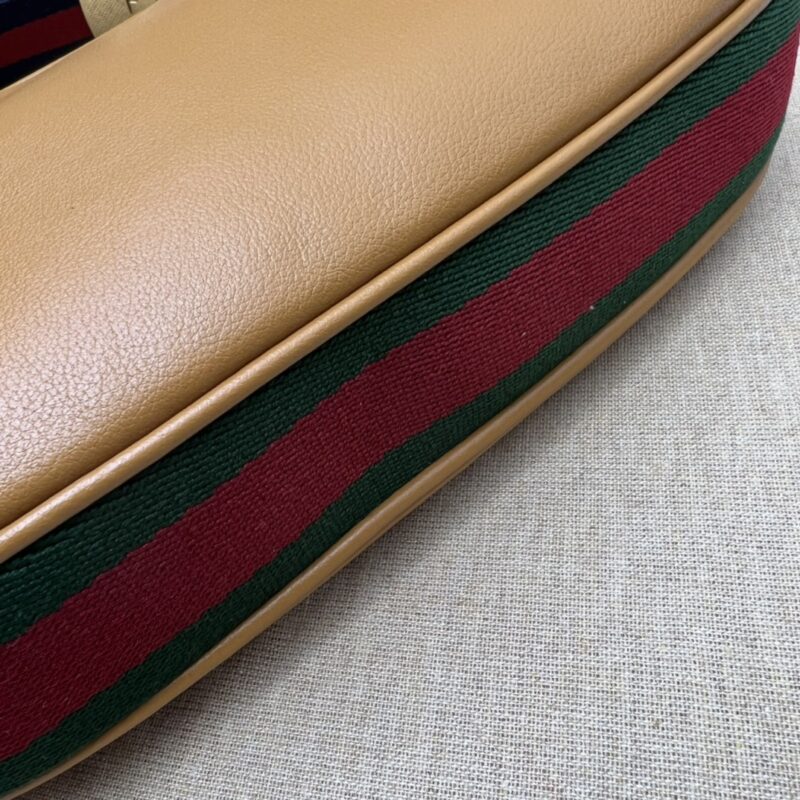 Replica Gucci Attache Canvas Brown 9 Replica Gucci Attache Canvas Brown - best quality luxury bag dupe