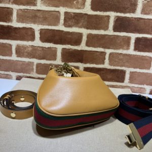 Replica Gucci Attache Canvas Brown 8 Replica Gucci Attache Canvas Brown - premium 1:1 fake handbag model