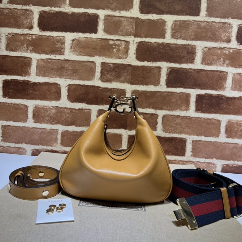 Replica Gucci Attache Canvas Brown 2 Replica Gucci Attache Canvas Brown - elite superclone designer purse