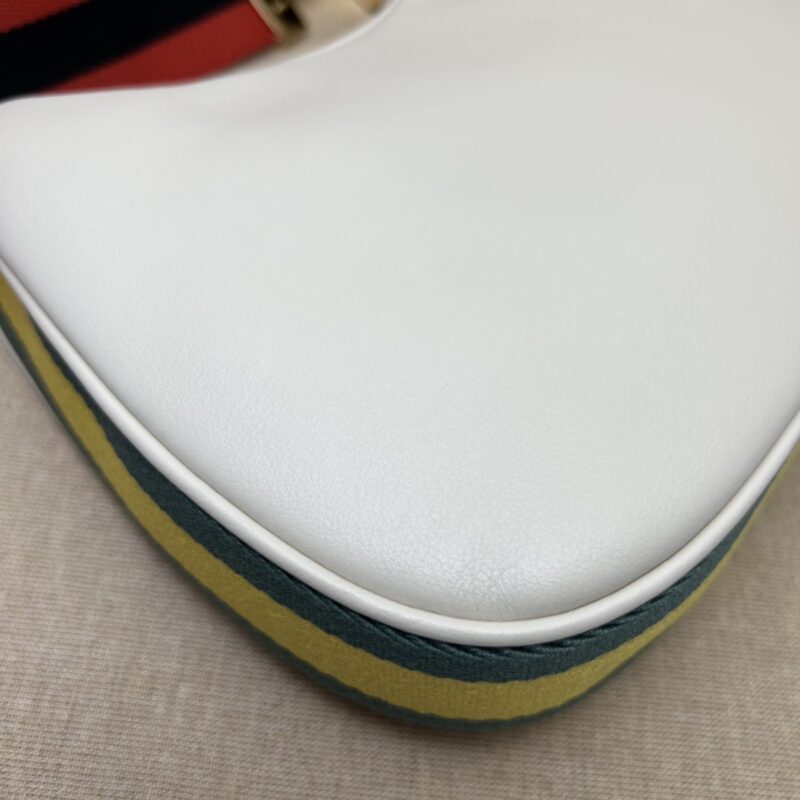 Replica Gucci Attache Canvas White 3 Replica Gucci Attache Canvas White - premium-grade designer purse dupe