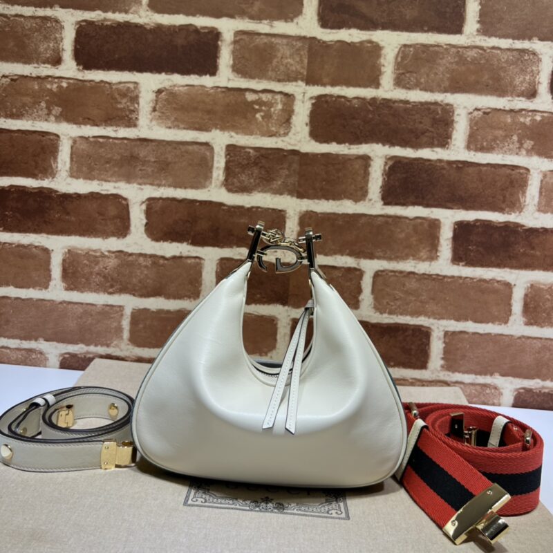 Replica Gucci Attache Canvas White 2 Replica Gucci Attache Canvas White - top-rated replica designer bag
