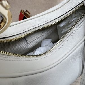 Replica Gucci Attache Canvas White 4 Replica Gucci Attache Canvas White - best-selling designer handbag dupe