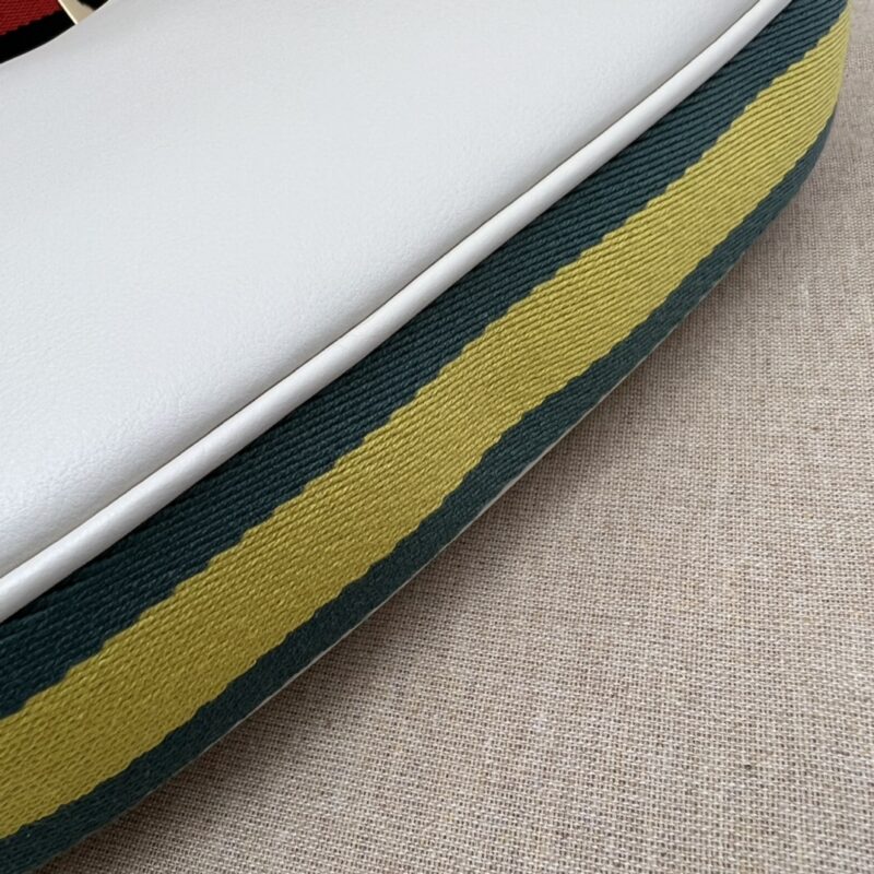 Replica Gucci Attache Canvas White 6 Replica Gucci Attache Canvas White - top-tier luxury replica shoulder bag
