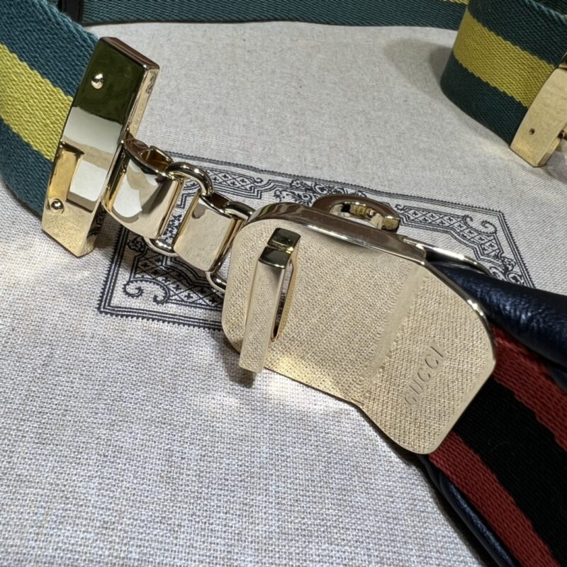 Replica Gucci Attache Canvas White 9 Replica Gucci Attache Canvas White - high-end fake designer purse