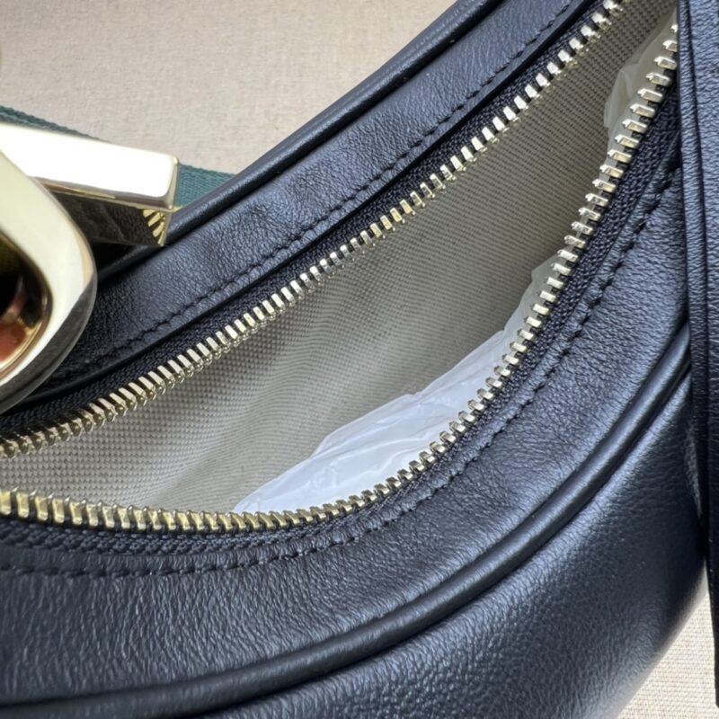 Replica Gucci Attache Canvas Black 5 Replica Gucci Attache Canvas Black - 1:1 designer replica handbag