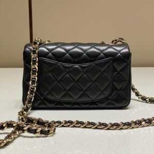 Replica CHANEL Classic Flap 20cm Lion 3 Replica CHANEL Classic Flap 20cm Lion - best quality luxury bag dupe