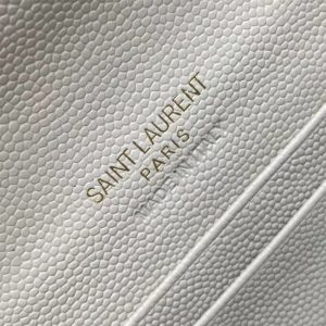 Replica Yves Saint Laurent Chain Wallet White 5 Replica Yves Saint Laurent Chain Wallet White - 1:1 designer replica handbag