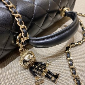 Replica CHANEL Classic Flap 20cm Lion 11 Replica CHANEL Classic Flap 20cm Lion - high-quality designer bag clone