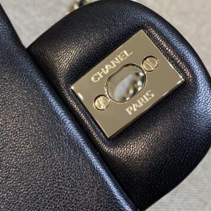 Replica CHANEL Classic Flap 20cm Lion 12 Replica CHANEL Classic Flap 20cm Lion - authentic-look luxury purse replica