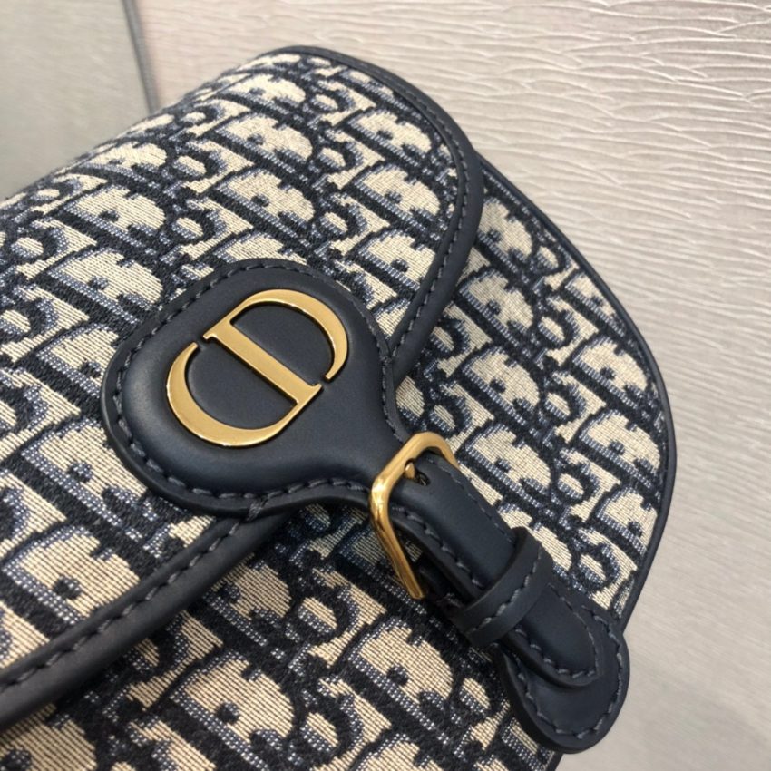 Replica Dior Bobby CD Print - best-selling designer handbag dupe