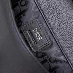 Replica Dior Mini Gallop Bag with Strap Black 2 Replica Dior Mini Gallop Bag with Strap Black - best-selling designer handbag dupe