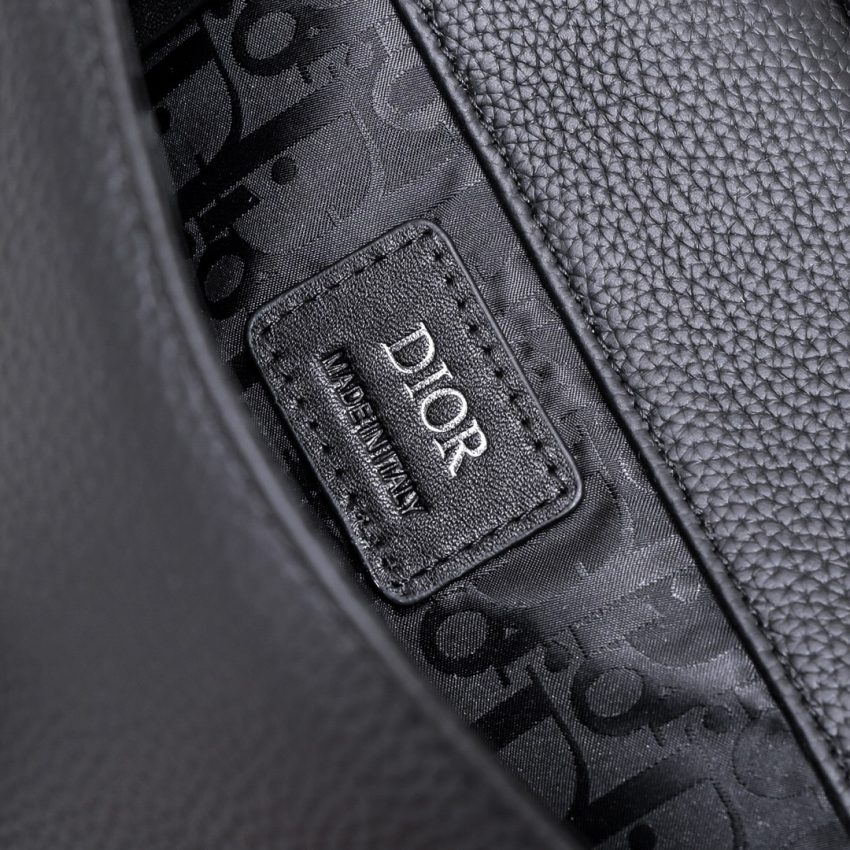 Replica Dior Mini Gallop Bag with Strap Black 2 Replica Dior Mini Gallop Bag with Strap Black - best-selling designer handbag dupe
