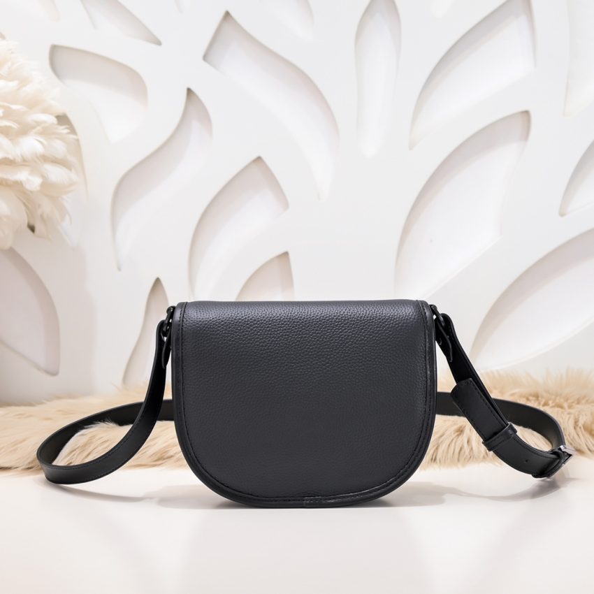 Replica Dior Mini Gallop Bag with Strap Black 9 Replica Dior Mini Gallop Bag with Strap Black - best-selling designer handbag dupe