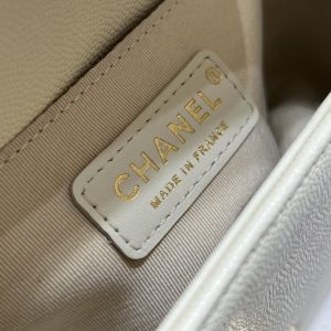 Replica CHANEL Le Boy Small Ivory 6 Replica CHANEL Le Boy Small Ivory - elite superclone designer purse
