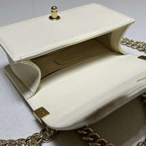 Replica CHANEL Le Boy Small Ivory 2 Replica CHANEL Le Boy Small Ivory - top-rated replica designer bag