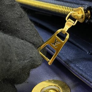 Replica Louis Vuitton New Wave Blue - premium-grade designer purse dupe