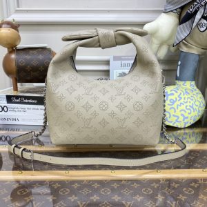 Replica Louis Vuitton Why Knot Beige 2 Replica Louis Vuitton Why Knot Beige - high-accuracy replica luxury purse