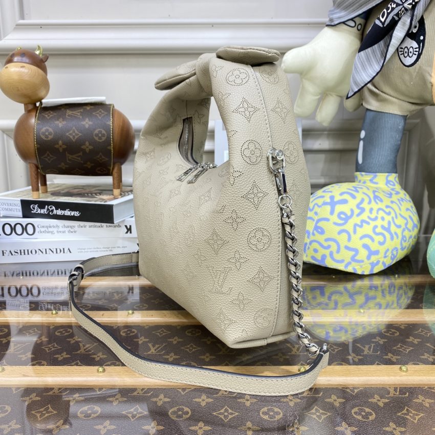 Replica Louis Vuitton Why Knot Beige 5 Replica Louis Vuitton Why Knot Beige - best-selling designer handbag dupe