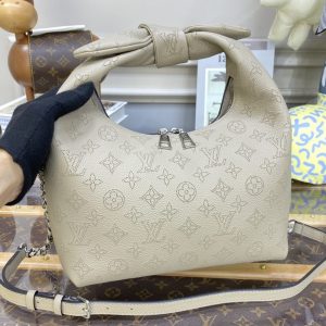 Replica Louis Vuitton Why Knot Beige 7 Replica Louis Vuitton Why Knot Beige - best-selling designer handbag dupe