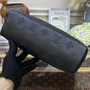 Replica Louis Vuitton Why Knot Black 2 Replica Louis Vuitton Why Knot Black - top-rated replica designer bag