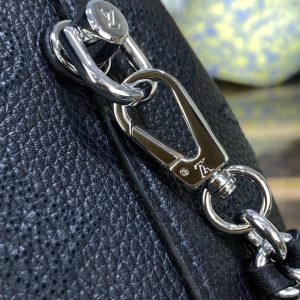 Replica Louis Vuitton Why Knot Black 6 Replica Louis Vuitton Why Knot Black - top-rated replica designer bag