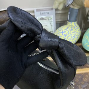 Replica Louis Vuitton Why Knot Black 7 Replica Louis Vuitton Why Knot Black - best-selling designer handbag dupe